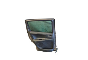 Porte arriere gauche PEUGEOT 207 Photo n°4