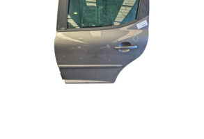 Porte arriere gauche PEUGEOT 207 Photo n°5
