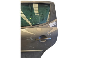 Porte arriere gauche PEUGEOT 207 Photo n°8