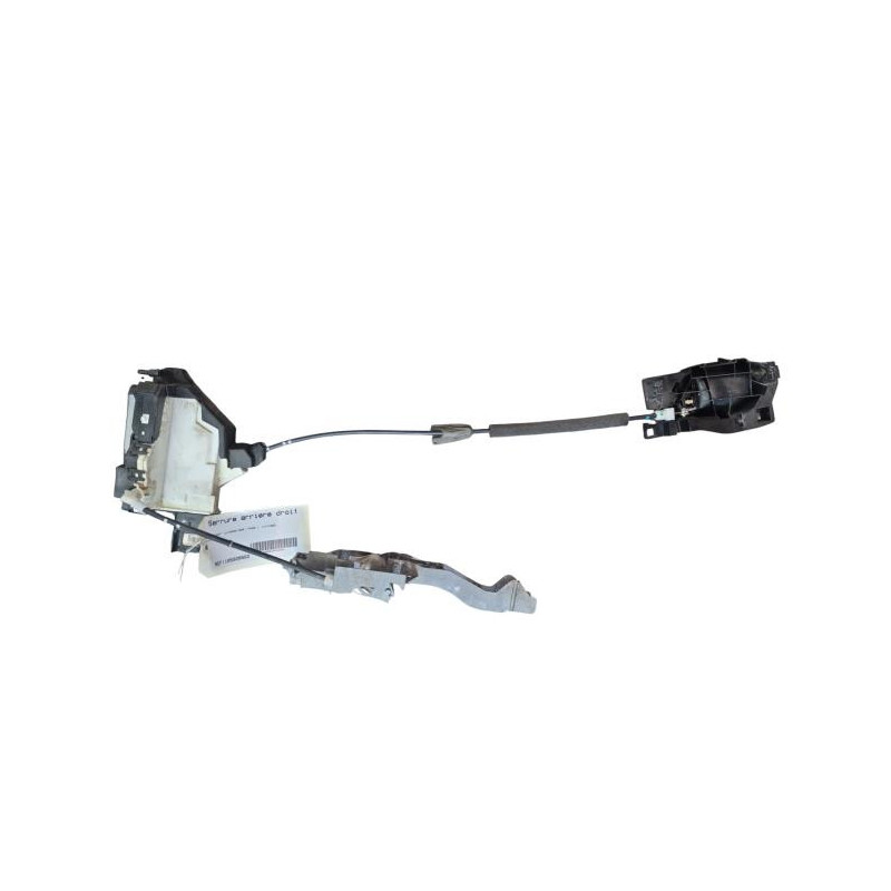 Serrure arriere droit PEUGEOT 3008 1 Photo n°1