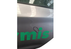 Porte arriere gauche RENAULT ZOE 1 Photo n°6