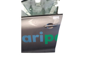 Porte avant gauche RENAULT ZOE 1 Photo n°2