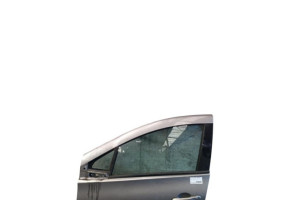 Porte avant gauche RENAULT ZOE 1 Photo n°4