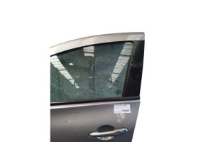 Porte avant gauche RENAULT ZOE 1 Photo n°5