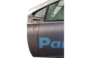 Porte avant gauche RENAULT ZOE 1 Photo n°6