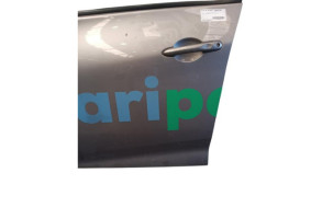 Porte avant gauche RENAULT ZOE 1 Photo n°7