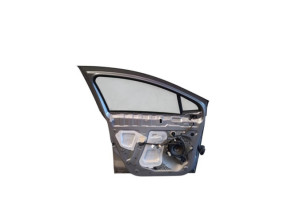Porte avant gauche RENAULT ZOE 1 Photo n°8