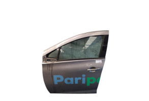 Porte avant gauche RENAULT ZOE 1 Photo n°9