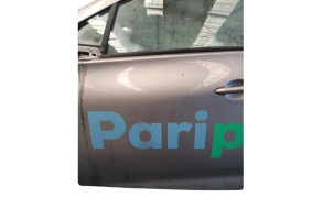 Porte avant gauche RENAULT ZOE 1 Photo n°10