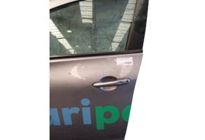 Porte avant gauche RENAULT ZOE 1 Photo n°11