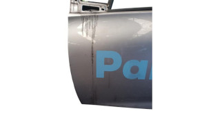 Porte avant gauche RENAULT ZOE 1 Photo n°12