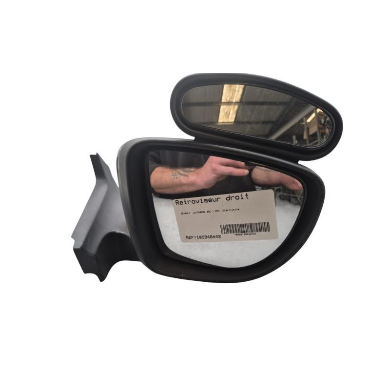 Retroviseur droit RENAULT ZOE 1 Photo n°1