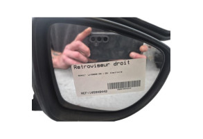 Retroviseur droit RENAULT ZOE 1 Photo n°2