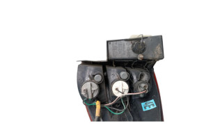 Feu arriere principal gauche (feux) RENAULT KOLEOS 1 Photo n°3