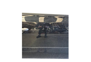 Porte avant droit RENAULT KOLEOS 1 Photo n°10