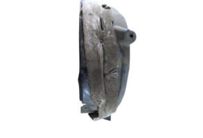 Pare boue arriere gauche PEUGEOT 2008 1 Photo n°2