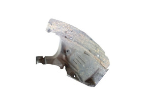 Pare boue avant gauche RENAULT ZOE 2 Photo n°5