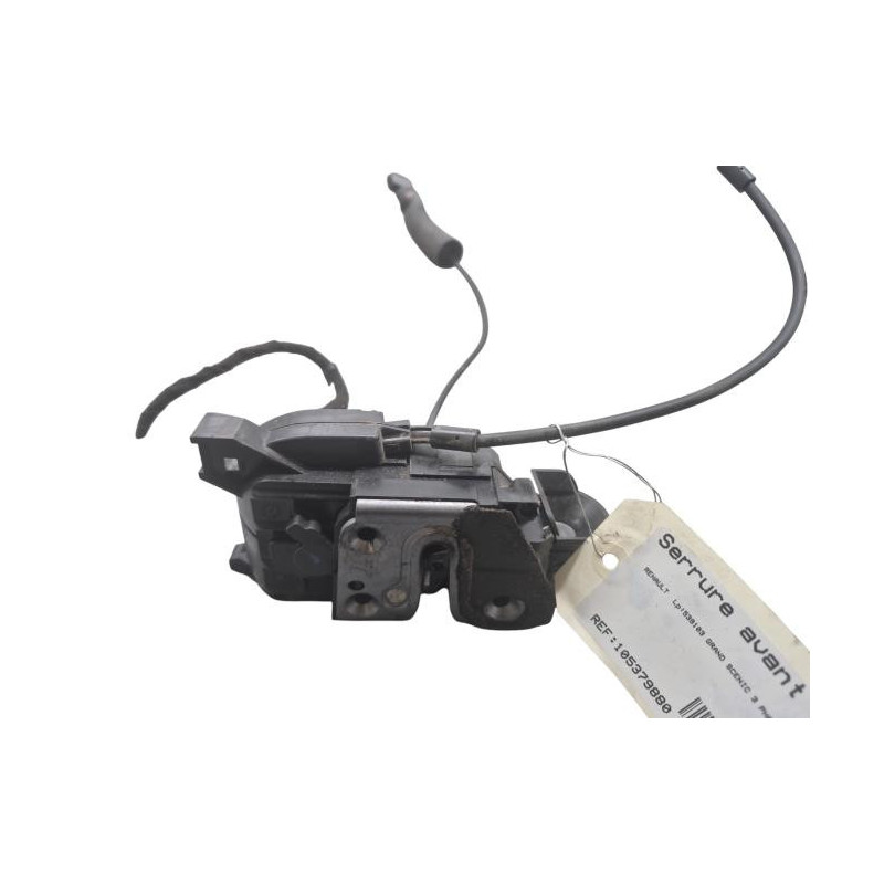 Serrure avant gauche RENAULT GRAND SCENIC 3 Photo n°1