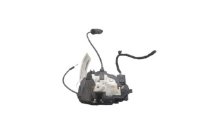 Serrure avant gauche RENAULT GRAND SCENIC 3 Photo n°3