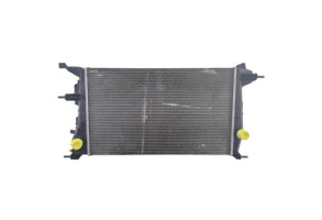 Radiateur eau RENAULT GRAND SCENIC 3 Photo n°2