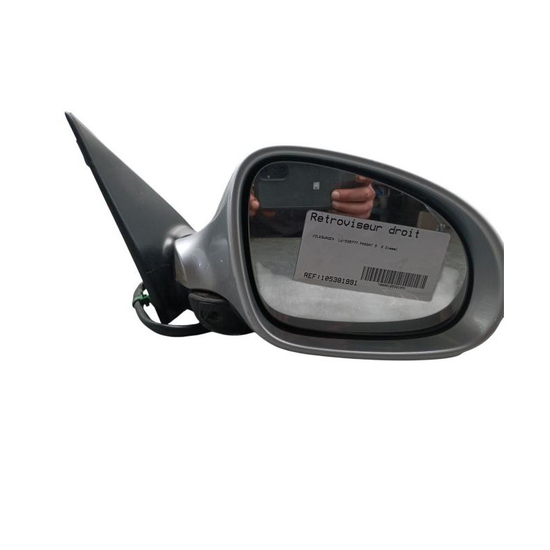 Retroviseur droit VOLKSWAGEN PASSAT 5 Photo n°1