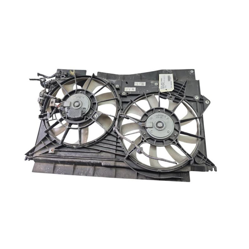 Moto ventilateur radiateur TOYOTA AVENSIS 3 Photo n°1
