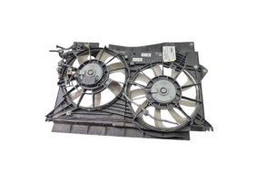 Moto ventilateur radiateur TOYOTA AVENSIS 3 Photo n°1