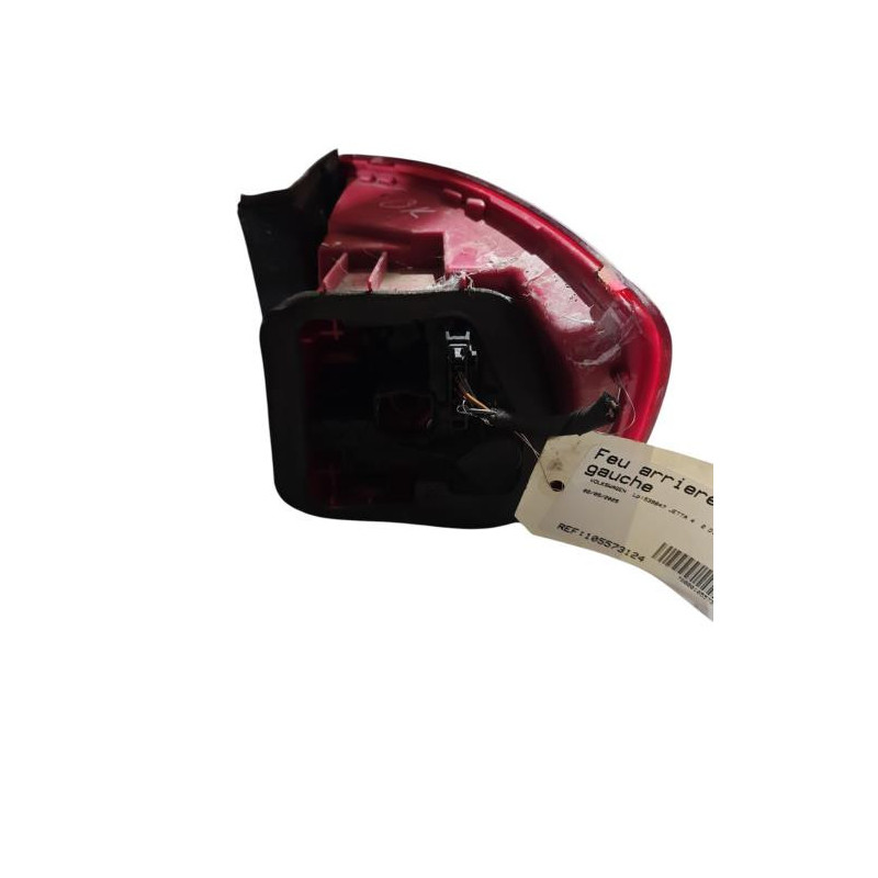 Feu arriere principal gauche (feux) VOLKSWAGEN JETTA 4 Photo n°1