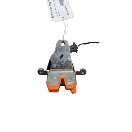 Serrure de hayon SKODA FABIA 1