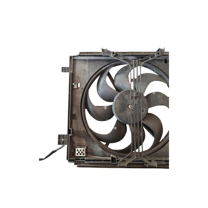 Moto ventilateur radiateur PEUGEOT 3008 2 Photo n°1