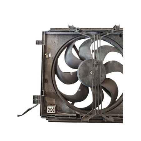Moto ventilateur radiateur PEUGEOT 3008 2