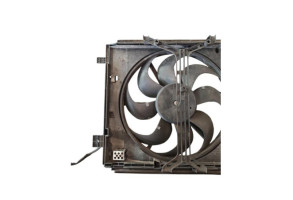 Moto ventilateur radiateur PEUGEOT 3008 2 Photo n°1