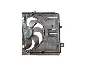 Moto ventilateur radiateur PEUGEOT 3008 2 Photo n°4