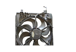 Moto ventilateur radiateur PEUGEOT 3008 2 Photo n°6