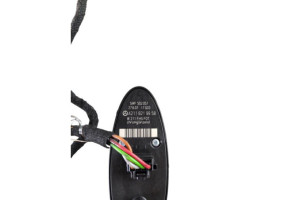 Interrupteur de leve vitre arriere droit MERCEDES CLASSE CLS 219 Photo n°2