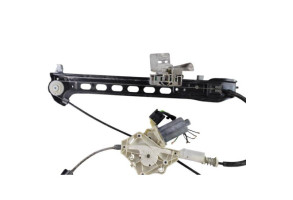 Leve vitre electrique arriere gauche MERCEDES CLASSE CLS 219 Photo n°5