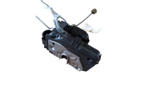 Serrure avant droit MERCEDES CLASSE CLS 219 Photo n°3