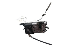 Serrure avant droit CITROEN C3 2 Photo n°5