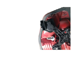 Feu arriere secondaire droit (feux) CITROEN C5 2 Photo n°1