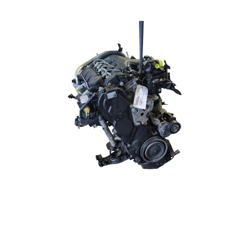 Moteur CITROEN C5 2 Photo n°1