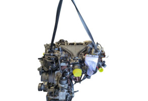 Moteur CITROEN C5 2 Photo n°6