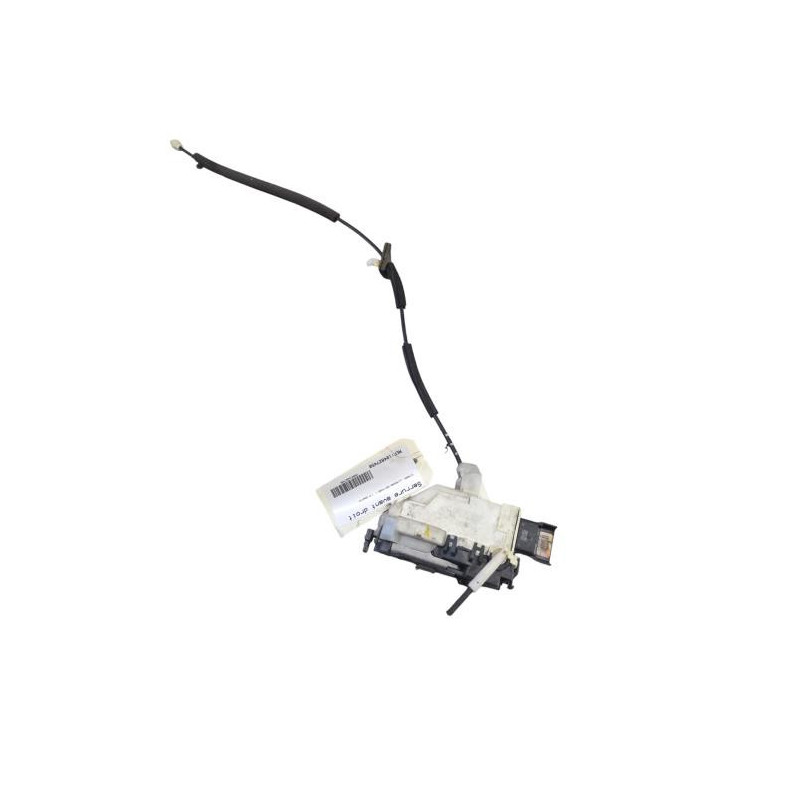 Serrure avant droit CITROEN DS3 Photo n°1