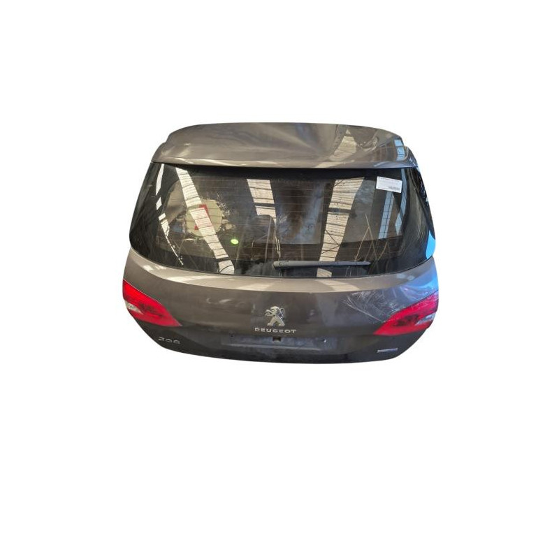 Malle/Hayon arriere PEUGEOT 308 2 SW Photo n°1