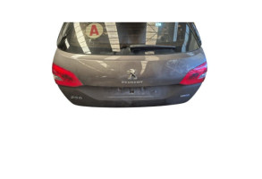 Malle/Hayon arriere PEUGEOT 308 2 SW Photo n°3