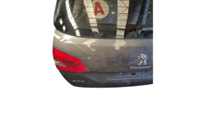 Malle/Hayon arriere PEUGEOT 308 2 SW Photo n°7