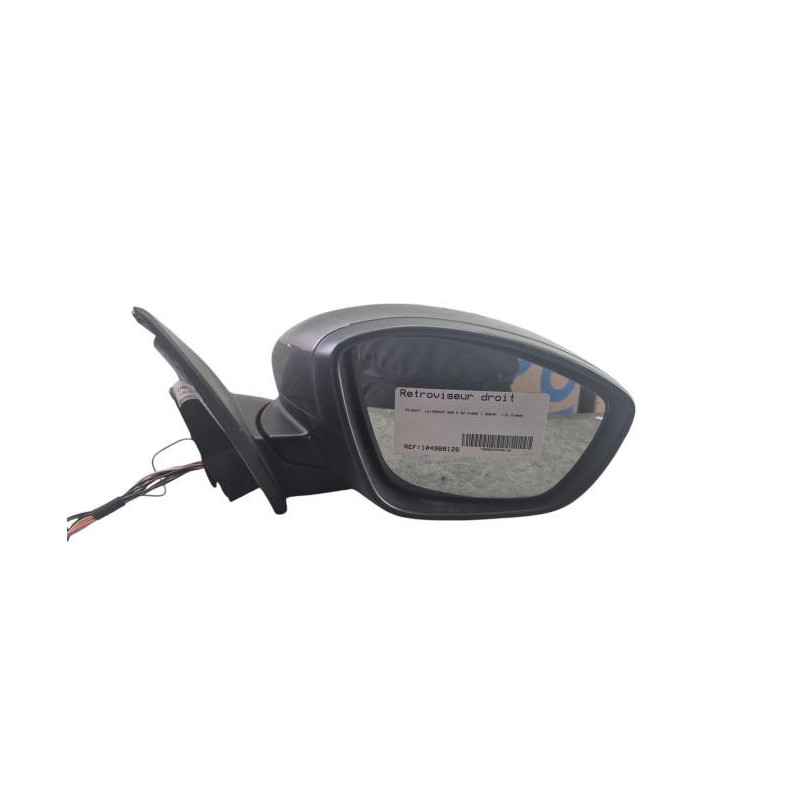 Retroviseur droit PEUGEOT 308 2 SW Photo n°1