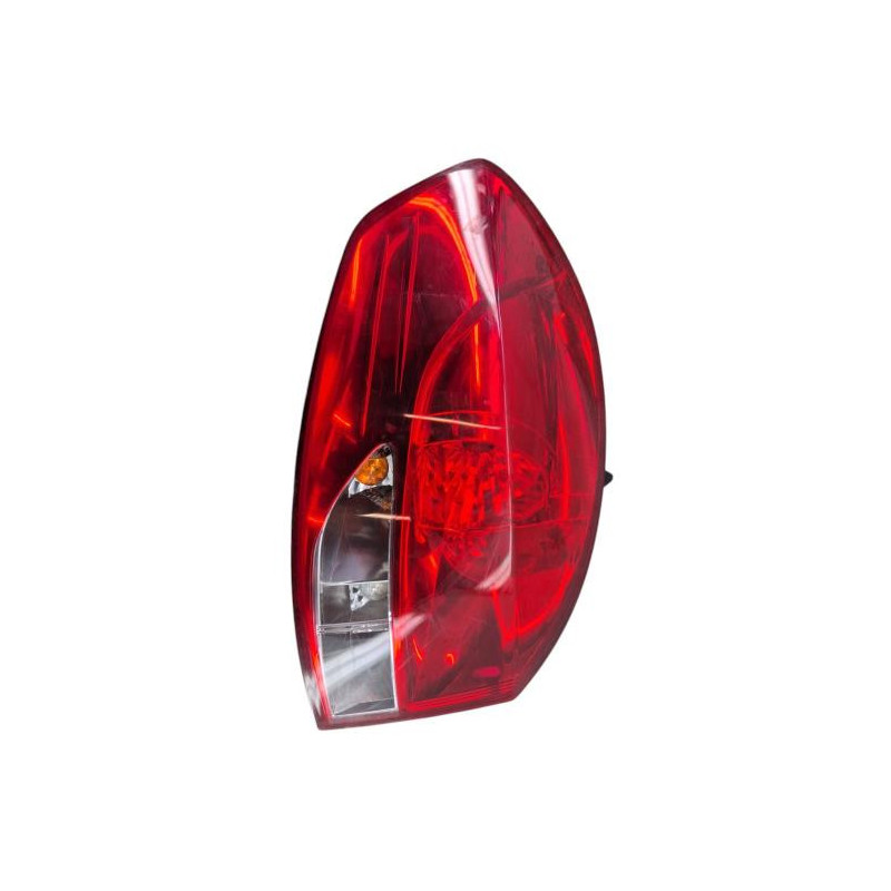 Feu arriere principal gauche (feux) RENAULT CLIO 3 Photo n°1