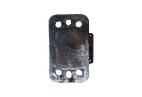 Renfort pare choc avant (traverse) FORD FIESTA 5 Photo n°3