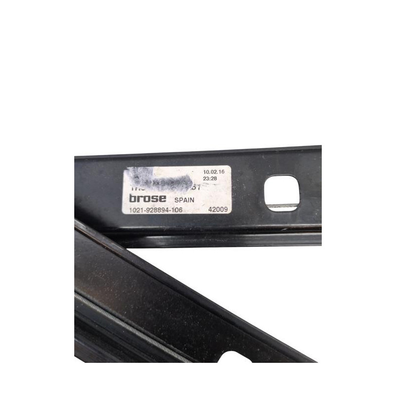 Leve vitre electrique avant gauche AUDI Q3 1 Photo n°1