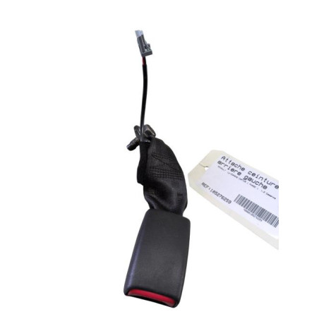 Attache ceinture arriere gauche RENAULT CAPTUR 1